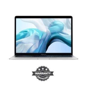 Apple MacBook Air 13.3 Inch Retina Display 8 core Apple M1 chip with 8GB RAM, 256GB SSD (MGN93) Silver