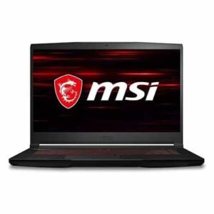 MSI Evolve GF63 Thin 10SC Core i5 10th Gen GTX 1650 Max Q 4GB Graphics 15.6″ FHD Gaming Laptop
